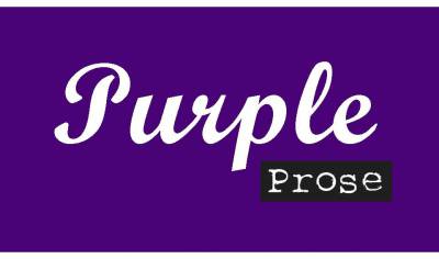 logo Purple Prose logo Purple Prose